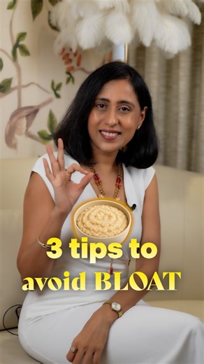 91K views · 12K reactions | Mornings can be tricky with bloating,...