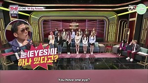 [ENG SUB] 190425 [Mnet TMI NEWS] Episode 1 - IZ*ONE
