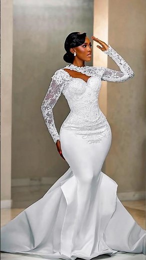 Top 9 Elegant Luxury Wedding Dresses 2026 👰 Timeless Bridal Gown Collection | Mermaid, Satin