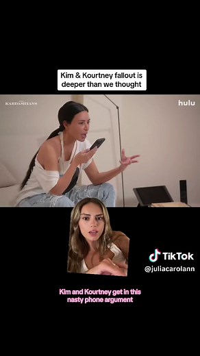 Julia Carolan on TikTok