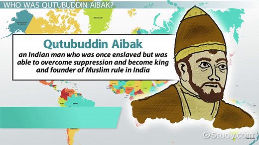 Qutubuddin Aibak: Achievements, History & Death