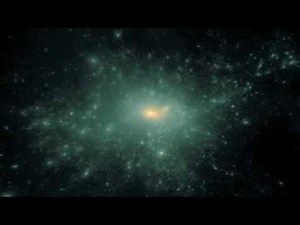 Large Scale Structure Formation