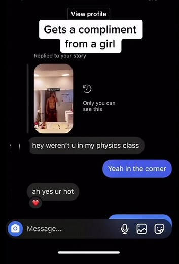 she was pretty aswell #fyp#rare