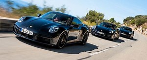 The 2020 Porsche 911 Turbo S Is Getting a Big Power Bump