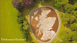 21 reactions |  The Great Polish Map of Scotlandgbsct (MAPA Scotland) by Albacross Imaging The Great Polish Map of Scotland is a large (50 m x 40 m) three-dimensional, outdoor concrete scale model of Scotland, located in the grounds of the Mercure Barony Castle Hotel outside the village of Eddleston near Peebles. gbsct #ScottishBorders | Your Scottish Borders | Facebook