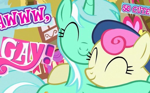 【MLP】天琴糖糖出场汇总