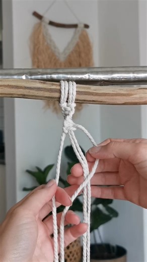 Macrame Tutorial: Creating a Stunning Macrame Belt