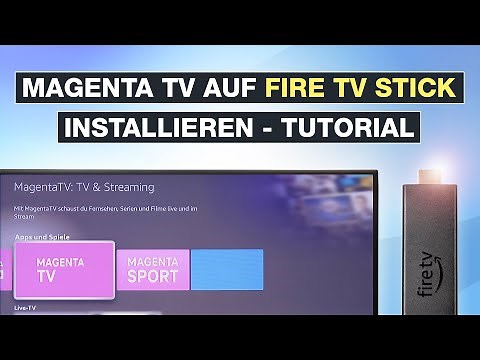 Install and set up the Magenta TV app on your Fire TV Stick - Testventure