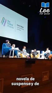 Irene Vallejo sobre el origen de su libro «El infinito en un junco». Este es un fragmento de la charla que ofreció en el Centro Cultural de la PUCP el miércoles 6 de noviembre. #libros #lecturas #books #literatura #lector #lectora Irene Vallejo | Lee por gusto