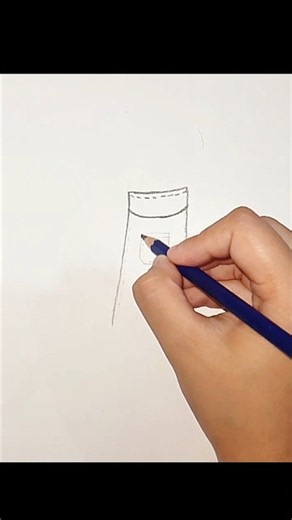 Easy Patch Pocket Design Tutorial | Fashion Sketch for Beginners | Step by Step