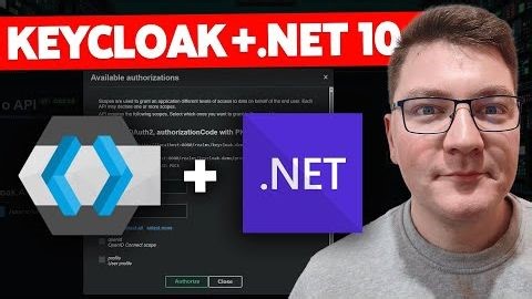 如何用Keycloak和OAuth 2.0保护.NET 10 API