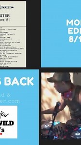 Boolu’s Back Monday Edition is pulled from the classic mix vault. The sitcom, “I’m mad mix”was the most requested, taking from Greatest mixes volume 1. Check it out, click link to listen! https://linktr.ee/boolumaster | Boolu Master Inc