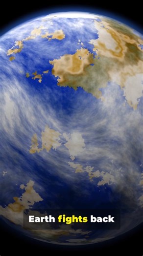 “The Gaia Hypothesis: Is Earth Alive? 🌍💓”