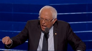 Bernie Sanders' full 2016 Democratic National Convention speech