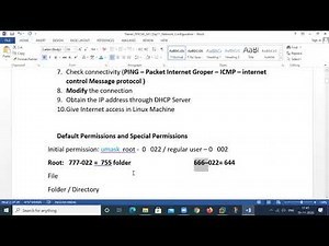 RedHat Full Course Online Classes in Hindi on RHEL8 | Controlling Access to Files P2 | Class11