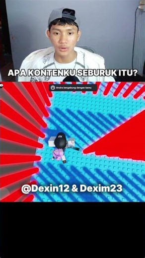 PADAHAL UPLOAD VIDEO UDAH SETIAP HARI TAPI HASILNYA TETAP SAMA 🗿🗿