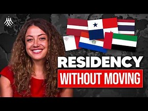 Top residencies you can get without leaving your home