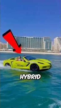 Top 5 Amphibious Vehicles That Turn Into Boats 😳
