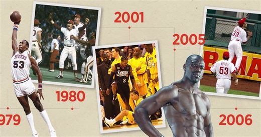 The Most Quintessentially Philadelphia Sports Moments