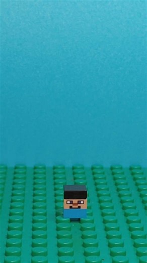 All The Lego Minecraft Mini Characters Collection #lego #legominecraft #legominifigures #stopmotion