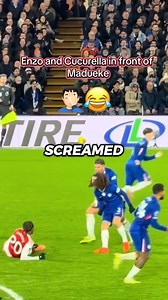 How Chelsea players and fans bullied Madueke, Cole Palmer’s reaction! 🥶😳😰 #reels #Football #Chelsea #arsenal #madueke #ColePalmer #palmer #LondonDerby | Football and News