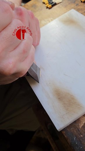 7.4K views · 149 reactions | https://appsreeds.com/products/the-complete-guide-to-highland-bagpipe-reeds #bagpipes #pipeband | Chris Apps Reeds | Facebook