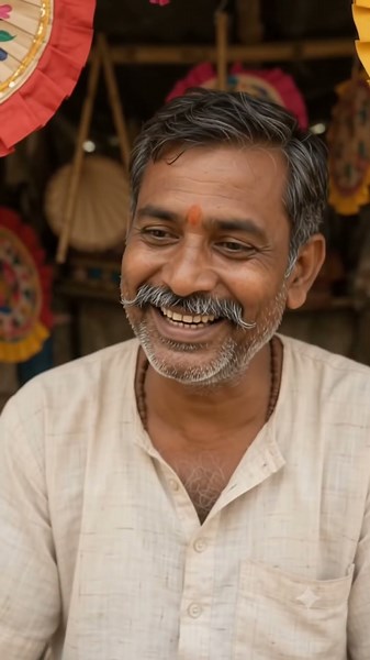 Kalu Chhotu ने पंखे वाले अंकल से कर दी ऐसी मांग 😂🪭 | Hindi Comedy #shortsfeed