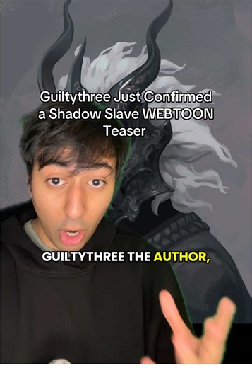 Shadow Slave WEBTOON Teaser by Guiltythree