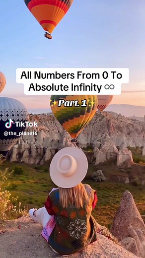 Exploring the Infinite: All Numbers From 0 to Absolute Infinity
