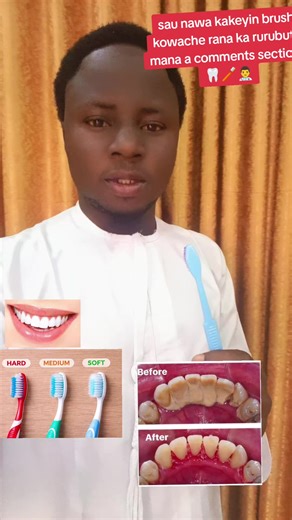 The Importance of Daily Tooth Brushing