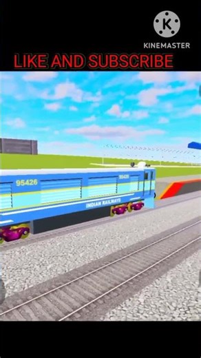 The Future of 3D Train Simulations#gaming #3dgame#automobile