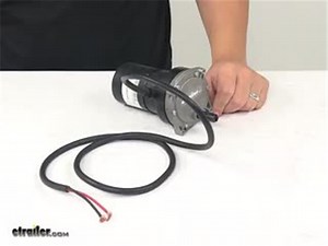 Review of the Replacement Electric RV Stabilizer Jack Motor for Lippert Landing Gear