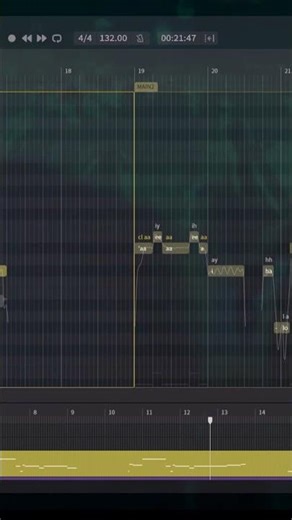 Hayden 2 - #turnthelightsoff || #jonhamm #synthesizerv #cover #music