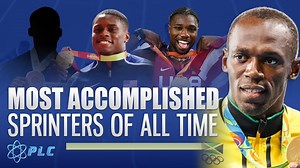 The 10 Most Accomplished Sprinters Of All Time #sprinting: Here are the 10 most accomplished sprinters of all time. It was not an easy list to compile but I believe this is an accurate representation of all the best sprinters of all time. Would love to hear your thoughts down below. Enjoy! ►If you would like to train with Morey in person you can sign up here: https://www.speedtraining.us/speedtraininglosangeles ►Get A Personalized Sprint Mechanics Breakdown https://www.onlinespeedprogram.com/spe