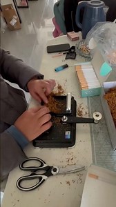 Hermit Crab Manual Cigarette Roller: Easy to Use for Beginners#cigaretteroller#greatcigarandpipeshow