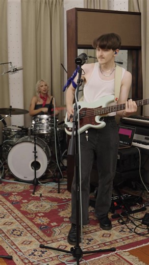 Thrilled to have the incredible Molly Millington in our studio for a Country Music Month Live from Happy! 🎤 She gave a stunning, heartfelt performance of her nostalgic new single, 'Just Drive' 🚗💨. It was a beautiful moment of pure, windows-down energy. ✨ Huge thanks to the amazing Will and Bear, Seeker, & Tokyo Lamington for making these sessions possible! 🙏 #MollyMillington #LiveFromHappy #JustDrive #FrankMorgan #NewMusic #AustralianMusic | Happy Mag