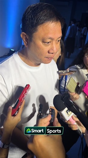 5.7K views · 21 reactions |  POWERING THE PHILIPPINES THROUGH SPORTS  Philippine Sports Commission Chairman Patrick Gregorio says the Philippines is ready to pull together, invest big, and to become a true sports-tourism powerhouse in the coming years. #SmartSports *** Do easy tasks, get free load! Visit gigrewards.ph today! | SMART Sports | Facebook