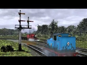 Thomas And Friends s13e15 Splish Splash Splosh