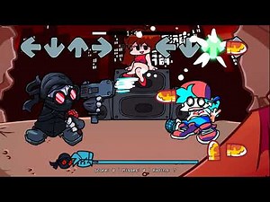 Accelerant all bullets but bf actually dodges instead of standing still