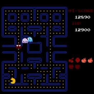 Pac-Man Pt3 (NES) -World Retro #pacman #nes #namcom