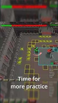 Learning How To Backtile Xarpus #osrs