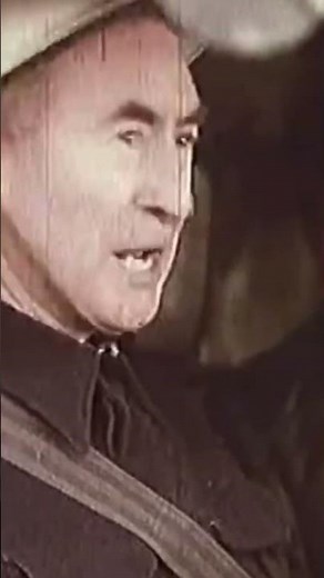 Mr Hodges is in trouble (Dads Army pelican crossing advert)