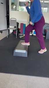 233K views · 2.2K reactions | ‍♀️ #CardioMonday – Why Step Exercises...