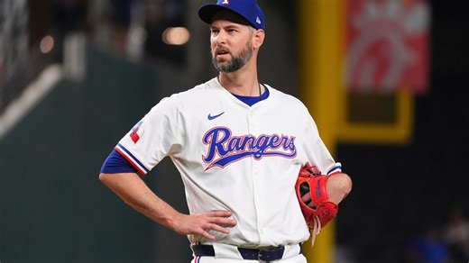 Texas Rangers and reliever Chris Martin finalize $4 million, 1-year contract
