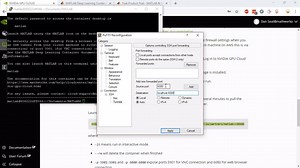 ディープラーニング：AWSとNGCで使うMATLAB ディープラーニングコンテナ