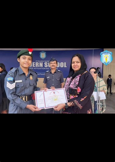 A Proud Moment for Modern School: The Inspiring NCC Journey of Cdt Sgt Krushna Khutemate The National Cadet Corps (NCC) India is the country’s premier youth organisation, committed to nurturing discipline, leadership, character, and a deep sense of patriotism among young students. Through military training, adventure activities, and social service, NCC shapes responsible and confident citizens. The Republic Day Camp (RDC) is considered the most prestigious and challenging camp in NCC. Cadets und