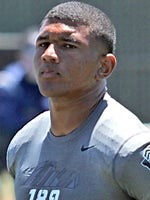 Kevin Palma, Stanford Cardinal, Linebacker