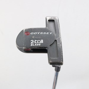 Odyssey DFX 2-Ball Blade Putter 35 Inches Steel Shaft Right Handed P-145098