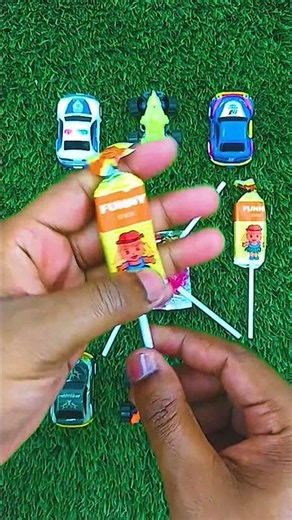 ✨Satisfying Video ASMR Rainbow Candy video cutting Yummy Lollipop and Sweet Chocolate Opening video!