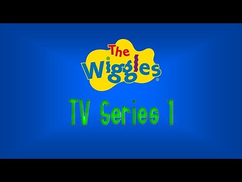 The Wiggles TV Series 1 - Wiggly Opera
